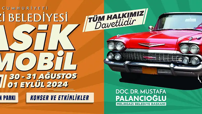 Melikgazi Belediyesi Resmi İlan