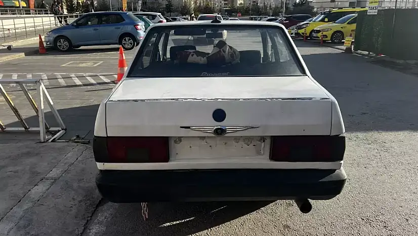 Melikgazi'de ikiz plaka skandalı: Sürücüye 55 bin tl ceza