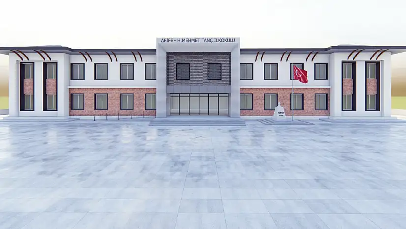 Melikgazi'den eğitime yeni yatırım