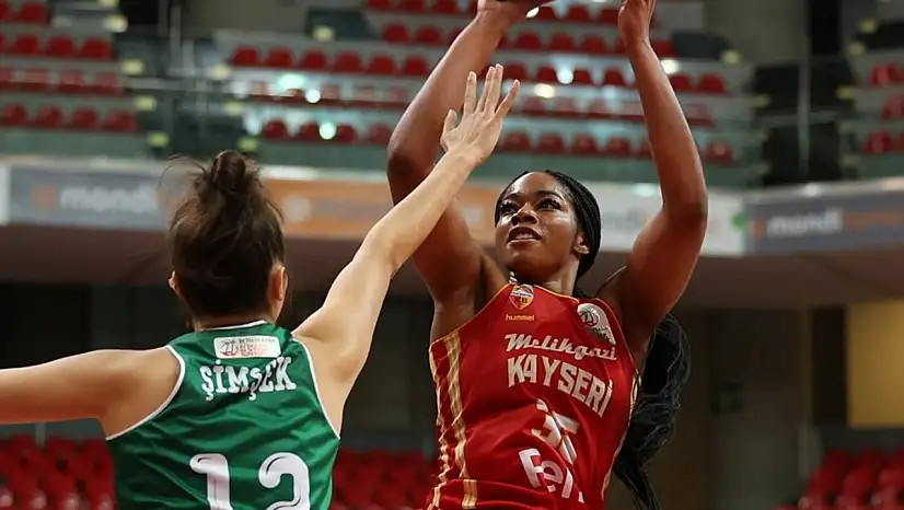 Melikgazi Kayseri Basketbol, BOTAŞ'a konuk olacak