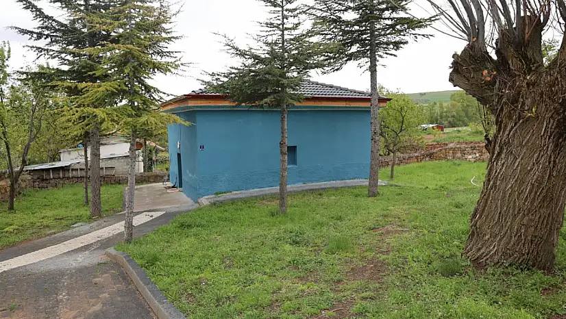 Musaşeyh Türbesi Yeniden Ziyarete Açıldı