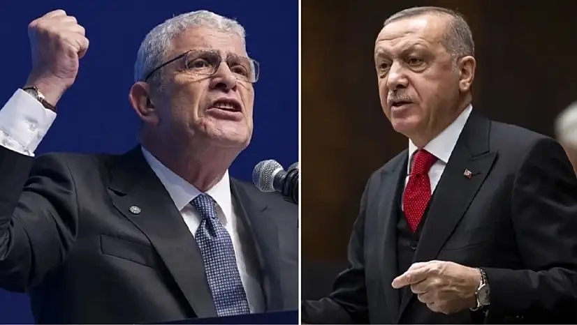 Müsavat Dervişoğlu'ndan Erdoğan'a sert çıkış