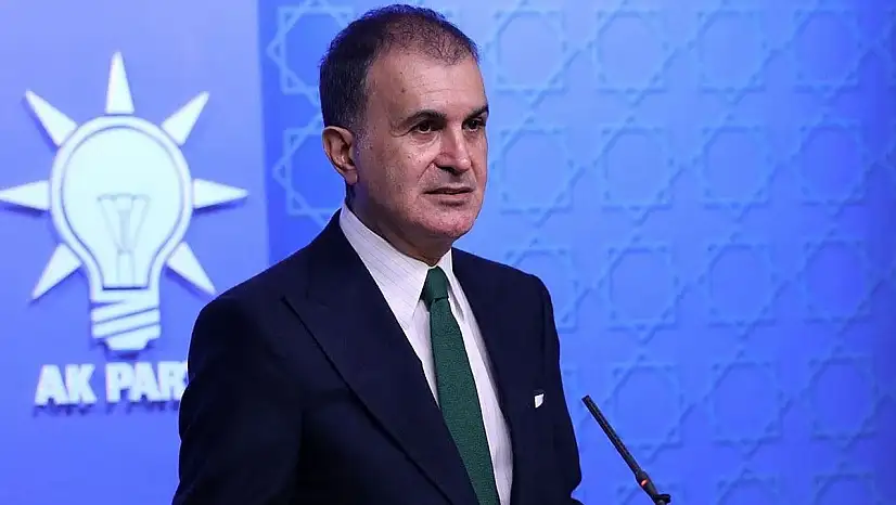 Ömer Çelik: Gündemimiz milletimiz