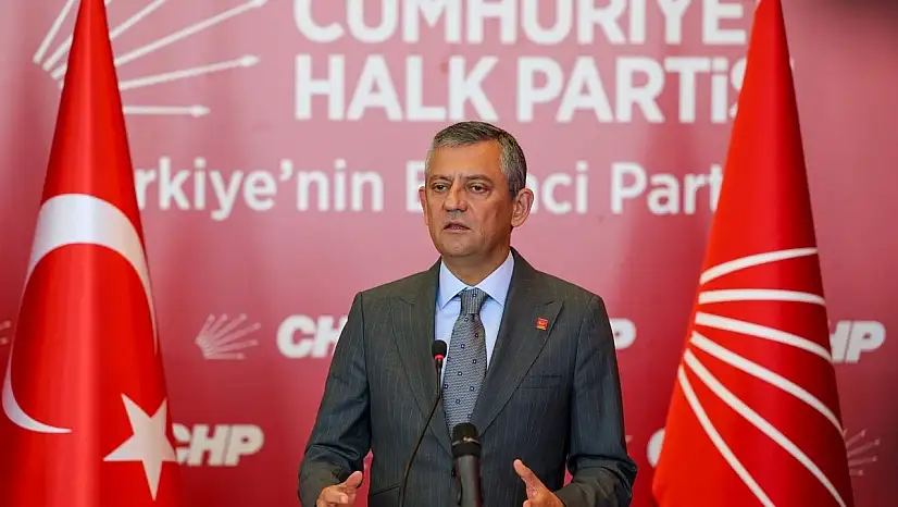 Özgür Özel'den Bahçeli'nin yargı çağrısına: 'Kıymetli bir çağrı'