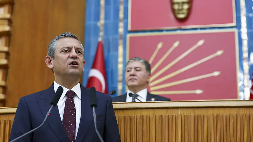 Özgür Özel:'İktidar uydurma işlerle uğraşıyor'