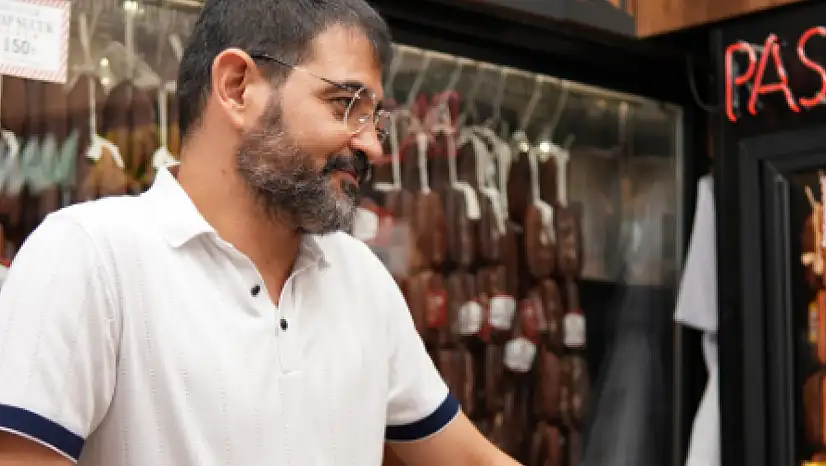 Kayseri'de Pastırma ve Sucuk fiyatları belli oldu