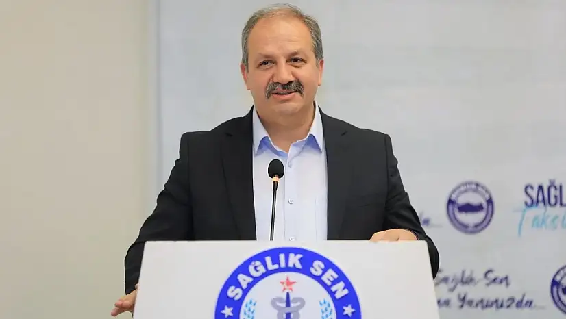 Sağlık-Sen'den rekor üyelik: bir günde 6.538 yeni üye