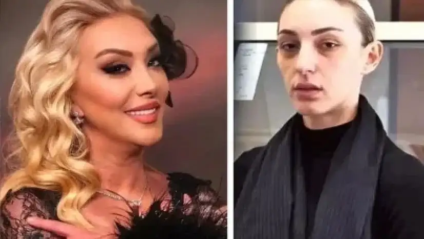 Şarkıcı Güllü'nün Kızı Tuğyan Ülkem Gülter yurtdışına çıkarken gözaltına alındı