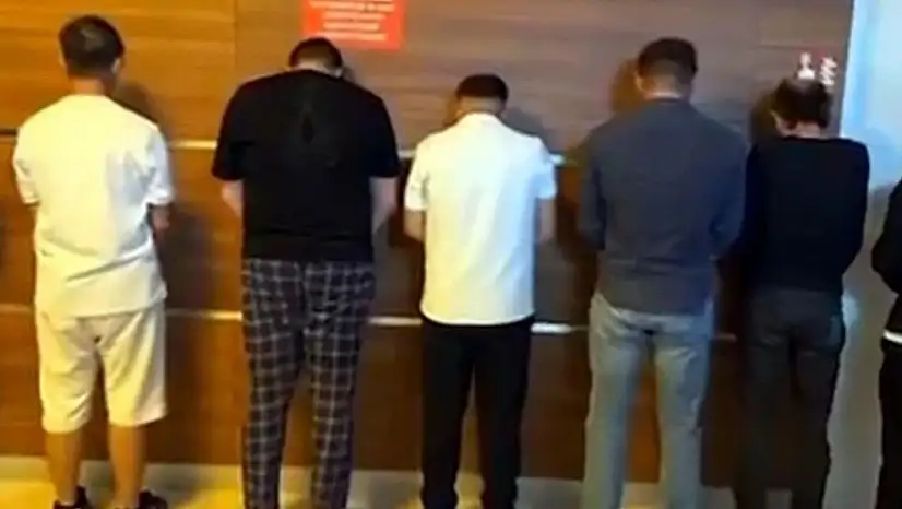 Şehit ailesini dolandıranlar yakalandı