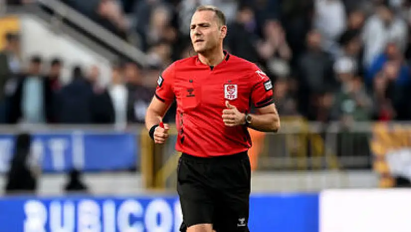 Süper Lig 4. Hafta hakemleri açıklandı