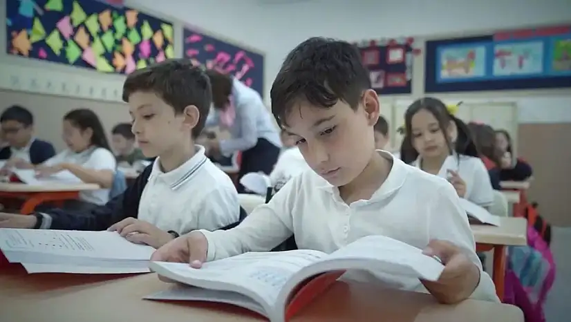 Tatil bitti: 18 milyon öğrenci okulda