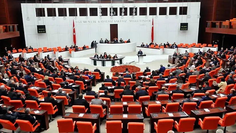 TBMM'de İran Gündemi Kapalı Oturumda