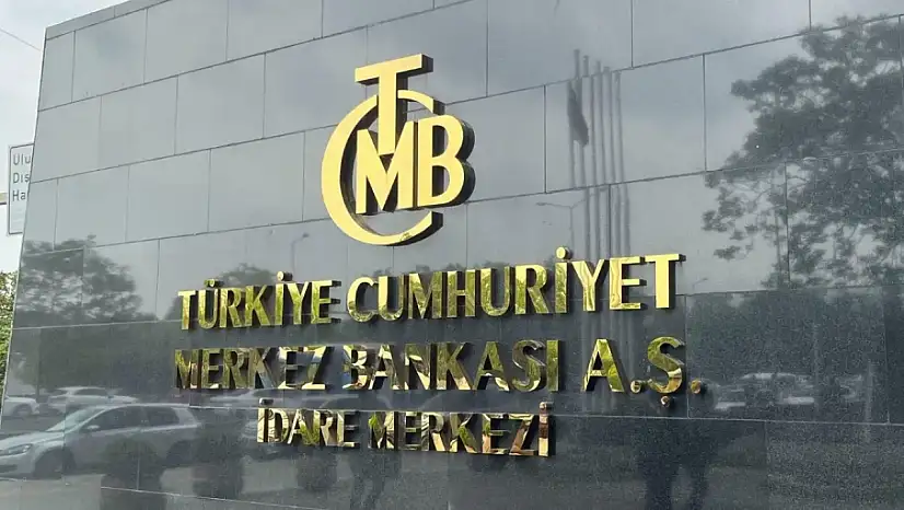 TCMB Resmi Rezervleri Mart Ortasında 189,6 Milyar Dolar