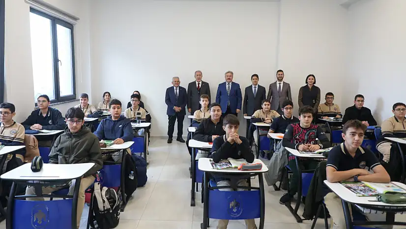 TEI, Kayseri'de Savunma sanayiine destek vermek isteyen firmalarla buluştu
