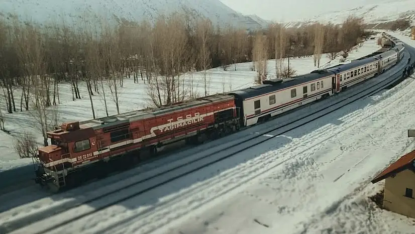 Turistik Doğu Ekspres biletlerine yüzde 50 zam