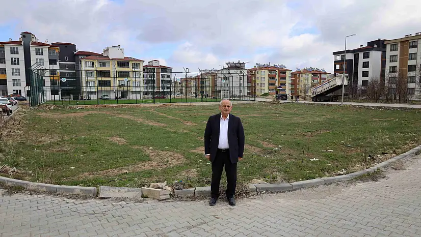 Yahyalı'ya yarı olimpik havuz müjdesi