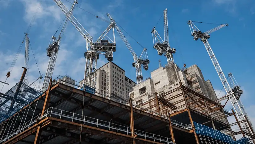 Yapı malzemesi üreticilerine 54 milyon lira ceza