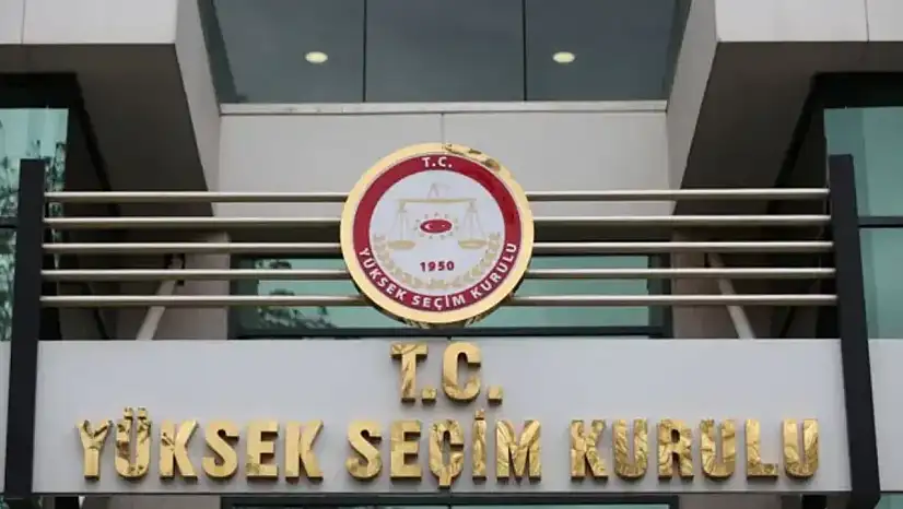 YSK, CHP'nin iptal talebini reddetti
