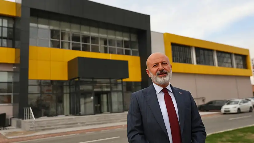 Yunusemre Sosyal Tesisi açılışa gün sayıyor