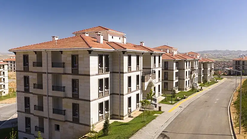 Yüzyılın konut projesi'ne 5,3 milyon başvuru