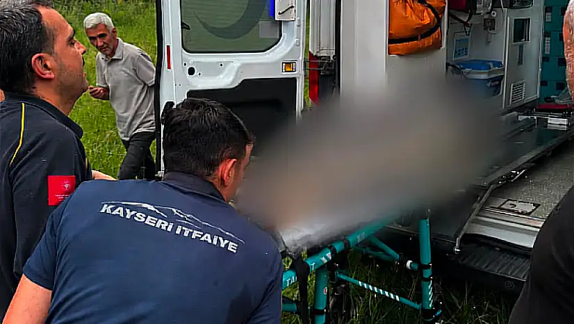 Zamantı Irmağı'na Giren 45 Yaşındaki Adam Boğuldu