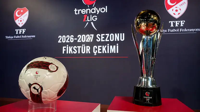 1. Lig'de fikstür heyecanı bugün