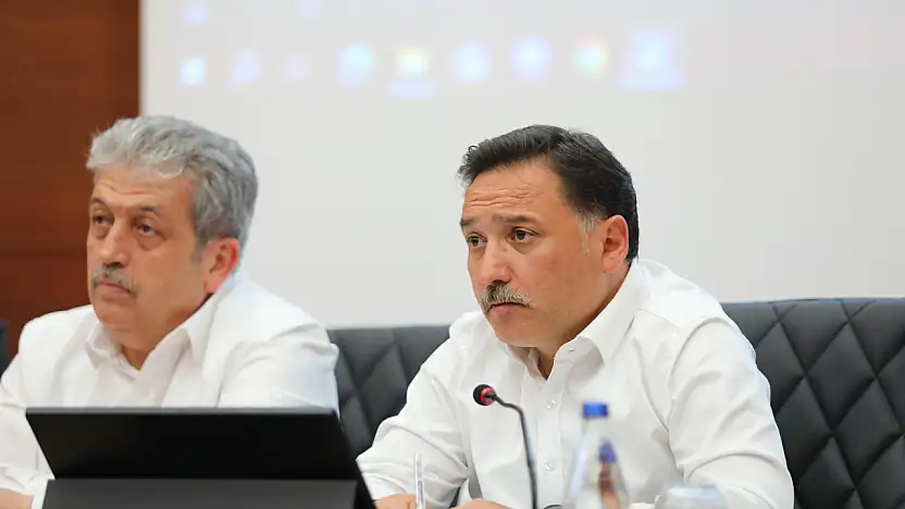 2026 Yılı 3. İl Koordinasyon Kurulu Toplantısı Gerçekleştirildi