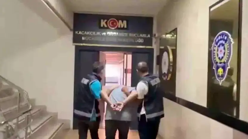 29 yıl hapis cezalı şahıs yakalandı