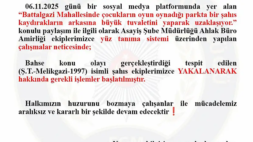 31 Sosyal medya hesabına erişim engeli getirildi