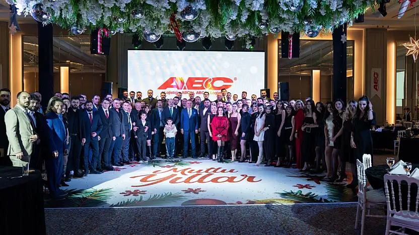 ABC Lojistik'ten hizmet ihracatında büyük başarı