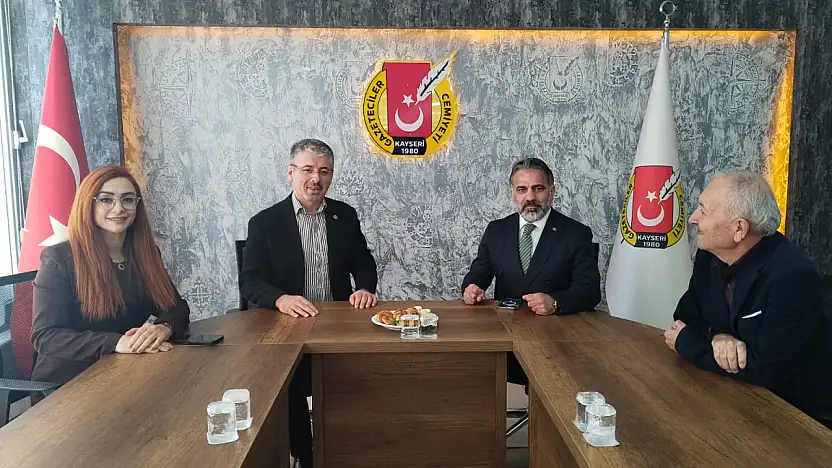 AK Parti'li Çopuroğlu'ndan KGC'ye 10 Ocak ziyareti