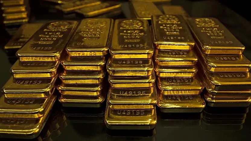 Altın Fiyatlarında Geri Çekilme