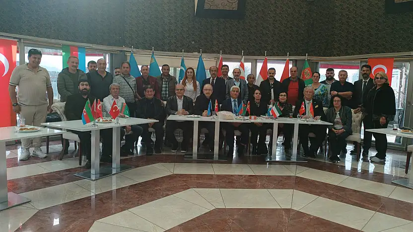 Anadolu Azerbaycan Eğitim Kültür ve Dostluk Derneği'nde Genel Kurul Gerçekleştirildi