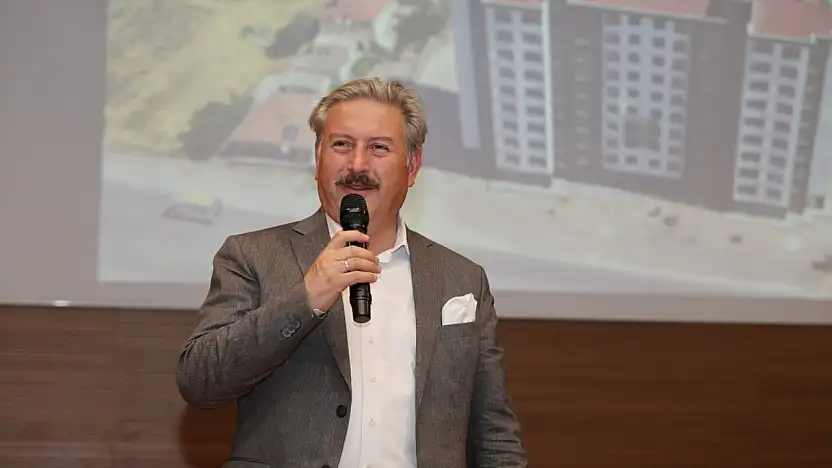 Anbar'da 95 Daire İçin Kura Çekildi