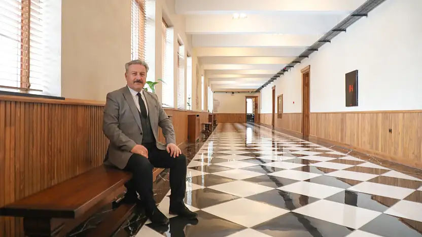 Atölye Melikgazi kadınlara gelir sağlayacak