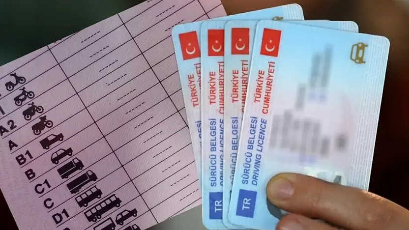 B Sınıfı Ehliyet Maliyeti 35 Bin TL'ye Ulaştı