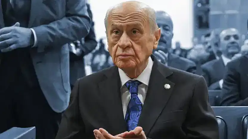 Bahçeli: DEM Parti bir karar vermek zorunda