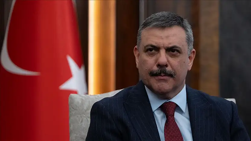 Bakan Çiftçi: Sahipsiz hayvanlar için doğal yaşam alanları hedefleniyor
