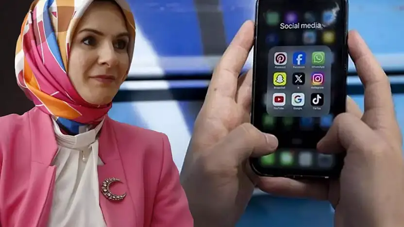 Bakan Göktaş: Çocuklara sosyal medya düzenlemesi geliyor