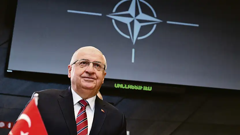 Bakan Güler: Türkiye'yi Dışlamak Avrupa'yı Güvende Tutmaz