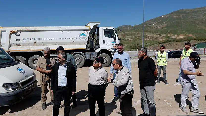 Başkan Büyükkılıç: Erciyes, dört mevsim turizmin gözbebeği
