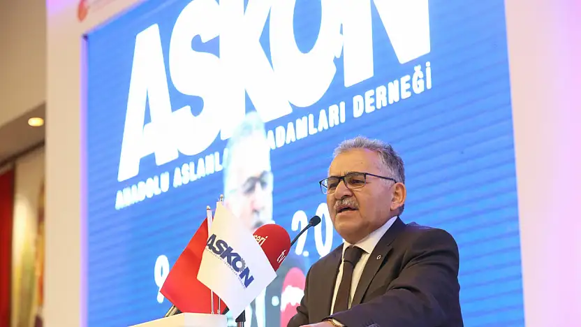 Başkan Büyükkılıç, Kayserili İş İnsanlarını Kültepe Ekonomi Zirvesi'ne davet etti