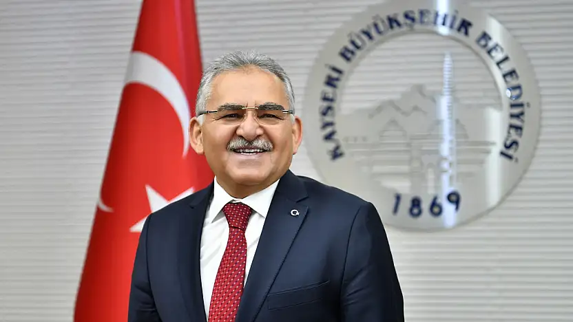 Başkan Büyükkılıç'tan berat kandili mesajı