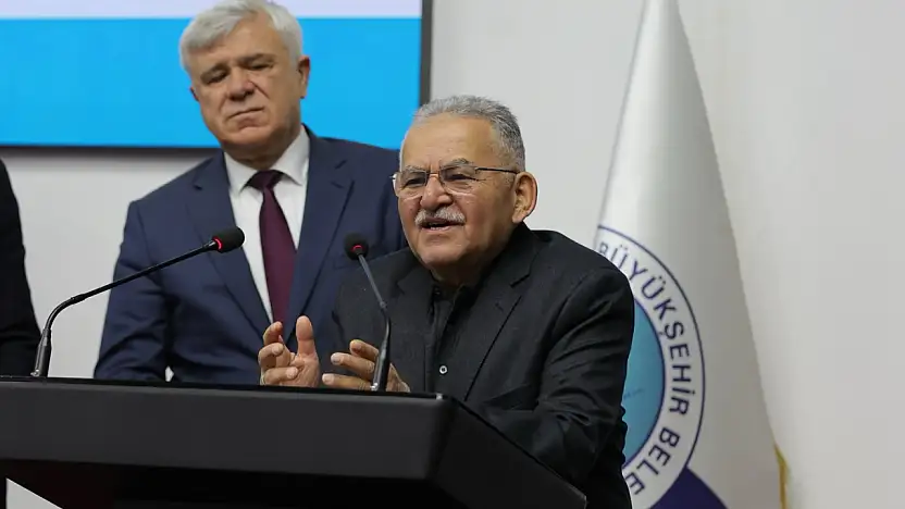 Başkan Büyükkılıç'tan Kent Konseyi'nde ortak akıl vurgusu