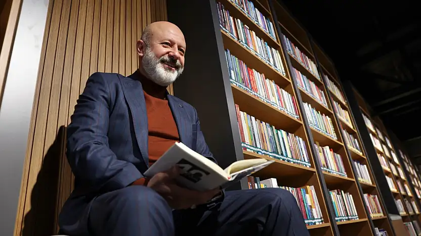 Başkan Çolakbayrakdar'dan 2026 İçin Yeni Kütüphane Müjdesi