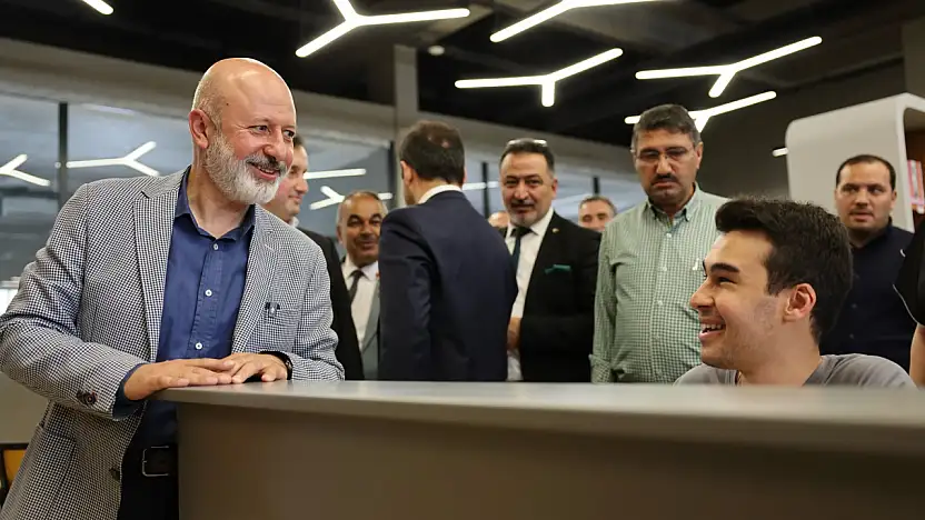 Başkan Çolakbayrakdar'dan Sınava Girecek Öğrencilere Başarı Dileği