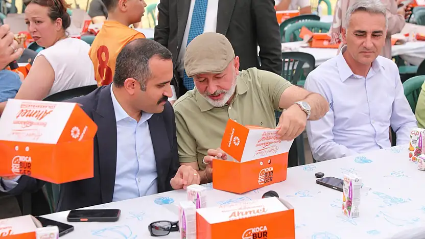 Başkan Çolakbayrakdar: 'ERVA'da Yetişen Her Çocuk Türkiye'nin Geleceğidir'