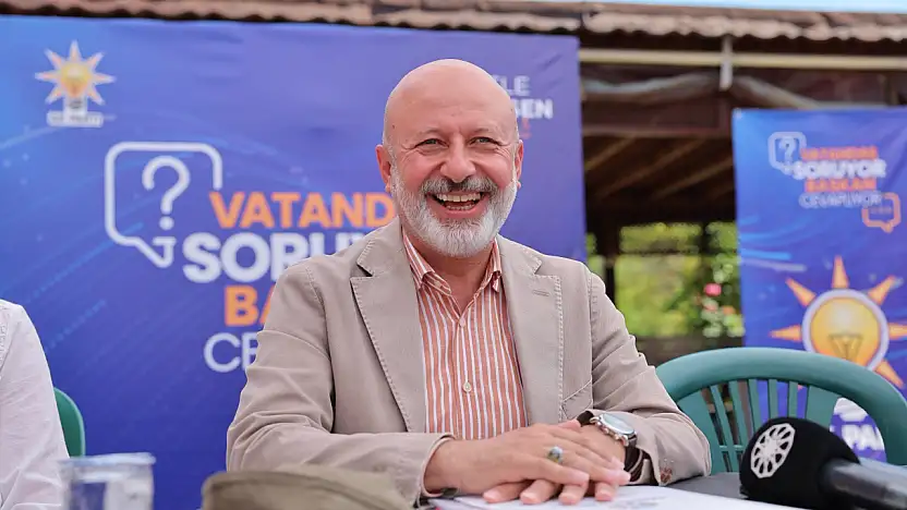 Başkan Çolakbayrakdar: 'Her Haneye Dokunan Hizmet Üretiyoruz'
