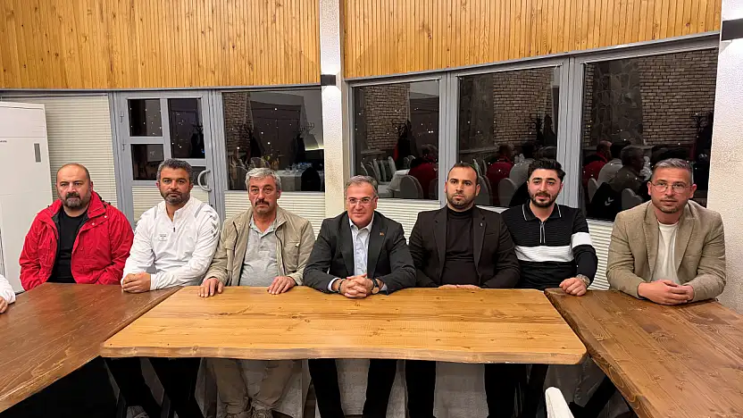 Başkan Özdoğan'dan Hacılar Erciyesspor'a tam destek