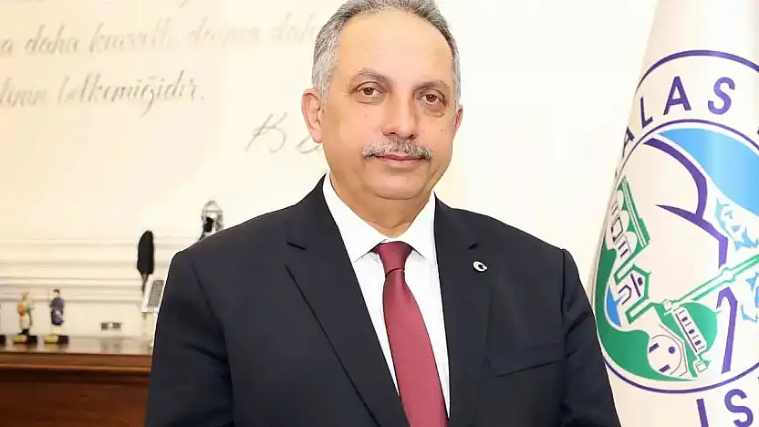 Başkan Yalçın'dan Babalar Günü Mesajı